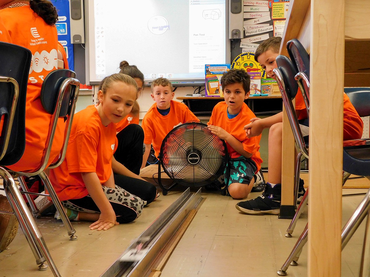 Jennifer Labier Apply Now: O&R To Award 1000 Each To Best Classroom Stem Projects